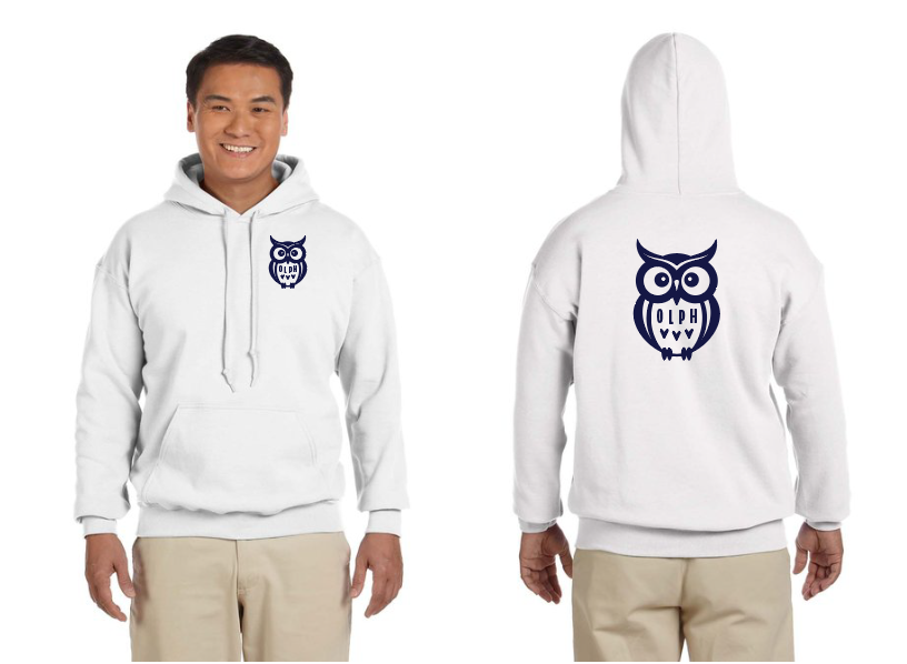 OLPH Owl Hoody (Adult)